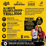 Trolljoggen/Valdresjoggen