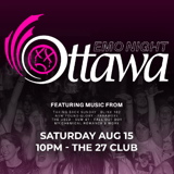 Emo Night Ottawa