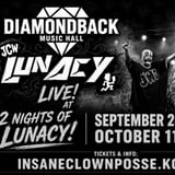 JCW LUNACY