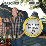 Sunday Sunset on the PATIO w/ Courtesy Patrol