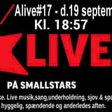 Alive#17 - Stedet hvor alt kan ske...