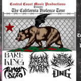 BARE KING / DREAD WORM / DNG
