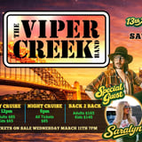 Viper Creek Band - 13th annual Sydney Harbour Cruise 2026