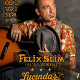 Felix Slim, One Man Orchestra