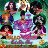 HALLO-QUEEN DRAG DINNER