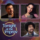 Tonight at the Improv