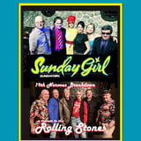 Sunday Girl & 19th Nervous Breakdown