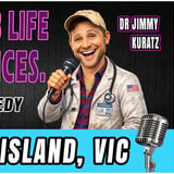 GATEWAY ISLAND, VIC @ The Lincoln ♦ STAND-UP comedy