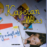 Kajetan Wolas - Numery z Szuflady Tour