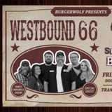 WESTBOUND 66: JAMES' FAREWELL SHOW WITH SUBURBAN BURNOUTS / RAMBLIN' RED