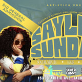 Sayless Sundays