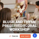 RPAC- Floral design workshop