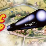 THE COMIC STRIP PRESENTS with Peter Richardson & Phil Cornwell