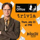 TIPSY TRIVIA (THE OFFICE)