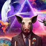 Which One's Pink? - Tribute to Pink Floyd (21+)