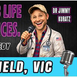 MANSFIELD Hotel, VIC ♦ STAND-UP comedy