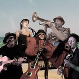 The Music Of Jimmy Buffett Ft. Scott Carey & The Rum Runners