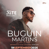 Buguin Martins