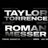 Taylor Torrence & Roman Messer