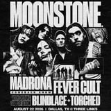 Spark Music Tx Presents: Moonstone w/ Madrona Comeback Show