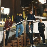 The Burners LIVE at Lucky Strike (Los Angeles, CA)