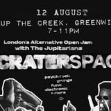 Craterspace: London’s Alternative Open Jam