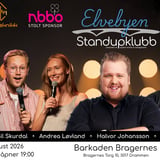 Elvebyen Standupklubb