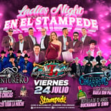 Ladies Night - En El Stampede