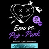 Emo vs. Pop-Punk: Myspace Music Video Party