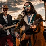 Run River Run with Special Guest Forty Mile Detour