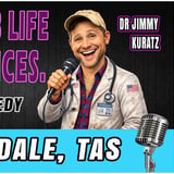 SCOTTSDALE, TAS @ Kendalls Hotel ♦ STAND-UP comedy
