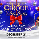 A Magical Cirque Christmas