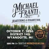 MICHAEL FRANTI TRIO wsg Wheeland Brothers