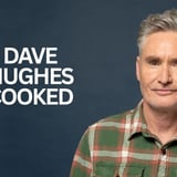 Dave Hughes - Cooked