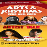 ARTS & RHYTHMS - LIVE CONCERT