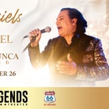 Carlos Daniels: A Tribute to Juan Gabriel