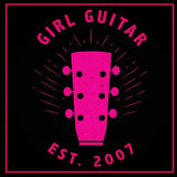 Girl Guitar 