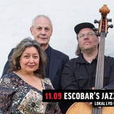 Lokal Lyd #1 - Escobar's Jazz Quintet