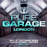 PURE Garage at Leake Street Tunnels