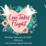 The VCO Presents: Love Takes Flight