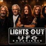 Lights Out The UFO Expereice with Andy Parker