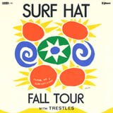 Surf Hat with Trestles