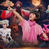 The Dragon Child and the twelve animals of the Zodiac