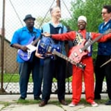 Lil Ed and the Blues Imperials