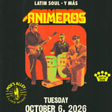 Moe's Alley Presents: The Animeros