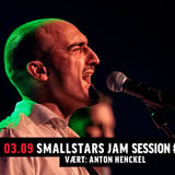Smallstars JAM SESSION #32 - Vært: Anton Henckel