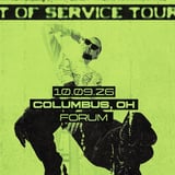 CID - 10.09.26 @ Forum - Columbus, OH