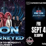 Bon Jouney'd - A Tribute to Bon Jovi and Journey