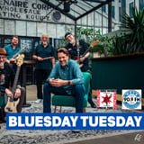 WDCB Bluesday Tuesday Hosted by Scott "Hambone" Hammer: THE JIMMYS On The Patio Stage