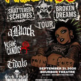 Primer 55 - Shattered Schemes & Broken Dreams Tour
